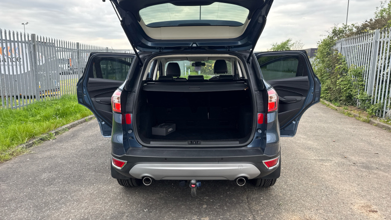 Ford Kuga 2.0 TDCi Titanium Edition 5dr 2WD Diesel Estate